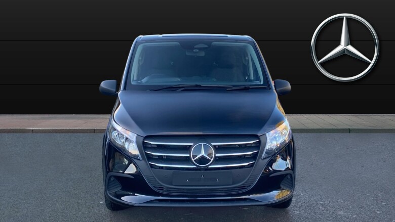 Mercedes-Benz Vito L2 Diesel Rwd 116CDI Pro Crew Van 9G-Tronic